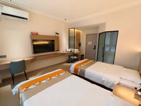 Jitai Hotel (Zhangjiagang Tangshi Branch) - Image 2