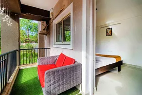 Elegant 4Bhk Stay With Pool Near Beaches 2BHKX2 - Image 2