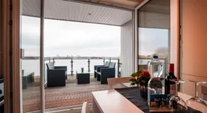 "Ferienhaus Viereck" - inkl. Bettwäsche, Handtücher und Strandnähe - idealer Wohlfühlort für Familien und Wassersportler - Image 2