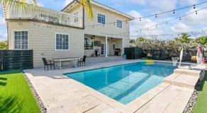 UPSCALE MANSION IN THE HEART OF MIAMI WITH POOL - Image 4