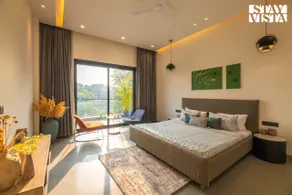 StayVista at HOB - House of Believer with Bonfire, Pool - Image 2
