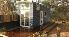 Blue Orchid Tiny House - Image 5