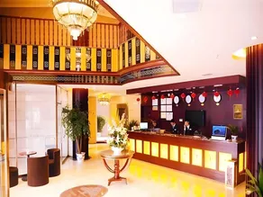 GreenTree Inn Jiangxi Yingtan Railway Station Square Business Hotel - Image 3