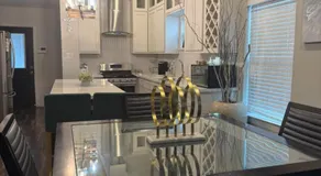 Updated Home, King bed suite Gated Free Parking - Image 3