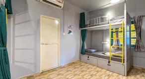 Whoopers Hostel Anjuna- Breaking Bad themed - Image 2