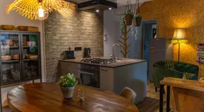 Wellness in the Woods - 4p TinyHouse met privé sauna & hottub - Image 2