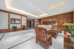 Super 8 Hotel Sanming Sanyuanchengguan Furong Road - Image 2