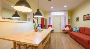 Appartement chic et spacieux pour les familles | Parking WIFI 15m Ramblas à distance de marche - Image 3