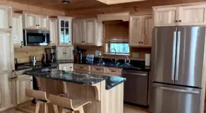 Luxury Cabin with Outdoor HotTub-NEW Construction - Image 4