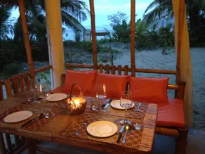 Amami Beachfront Villa with Private Beach - Image 4