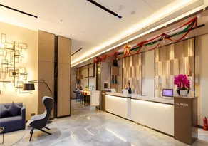 Echarm Hotel Baise Sports Center Dream Island Plaza - Image 2