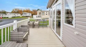 Seton Sands Gullane Luxe Lodge 3BR Sleeps 8 WiFi - Image 5