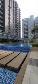 Bukit Rimau Instagrammable 2 Bedroom Apartment With Pool View up to 5 plus 2 PAX with washer dryer Karaoke - Image 4