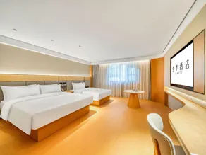 Ji Hotel Zhoushan Putuo Zhujiajian Nansha Scenic Area - Image 3