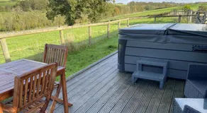 The Shippon Breathtaking Views Private Hot Tub - Image 5