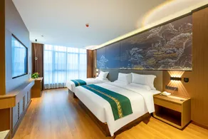 Hanshe Meisu International Hotel (Xi'an Caotang Town BYD Branch) - Image 2