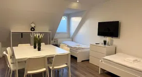 T&K Apartments - Gelsenkirchen - 2 Schlafzimmer Wohnungen - Vollausgestattet - Image 2