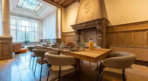 Villa Euphrosina boutique verblijf met verwarmd zwembad, sauna, vlakbij het strand van Oostende - Image 3