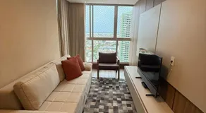 Apartamento Premium Lazer Completo, Rooftop e Academia - Image 2