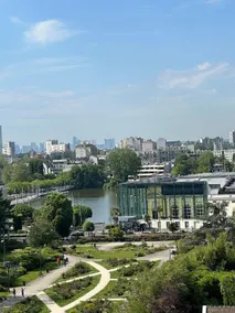 Cozy studio with lake view & Enghien Casino center - Image 5