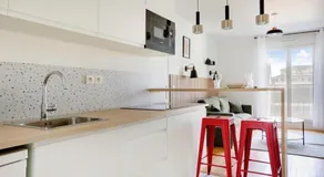 Modern & Bright Apartment 4 Guests La Défense - Image 5