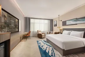 PALACE Hotel (Jinan Yaoqiang International Airport Lingang North Road Subway Station） - Image 2