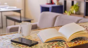 apartamento vista mar 2 quartos estacionamento gratis Netflix e self check in - Image 4