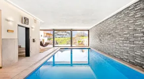 Soho Mountain Chalet - Pool und Sauna - Image 3