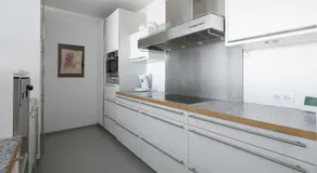 Beautiful Top Floor Seaview Studio Apartment B'berge-Bruges - Image 3