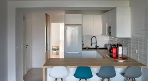 VUE SUR MER - Magnifique appartement tout confort - Terrasse et parking privé - Image 4