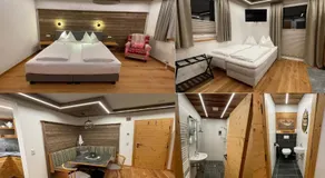 Double room, shower, toilet, balcony - Image 2