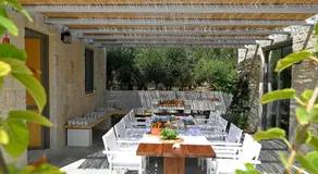 Annassa Experience Villa 2' walk from Almyrida beach - Image 4