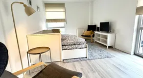 Chickes Service Apartment gegenüber Augenklinik & Knappschaft Kliniken Saar - Image 2