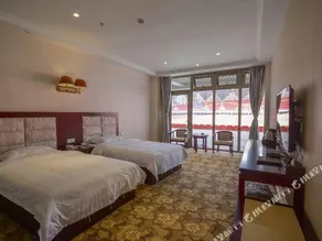 Tuwo Holiday Hotel (Qinghai Sports Center Wanda Plaza Branch) - Image 4