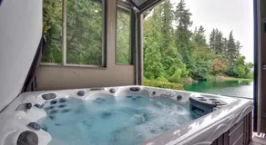 Luxurious Waterfront Retreat w/ Private Pond! - Image 5