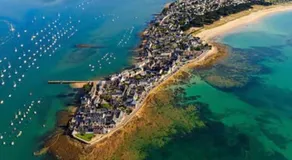 Belle maison rénovée, 650m de la plage, grand jardin, classée meublé de tourisme 3 étoiles - Image 3