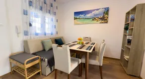 Cosy two-bedroom apartment in Becici by sea and mountains - Image 2