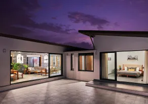 SaffronStays Ahilya | Lakeview Infinity Pool Villa - Image 4