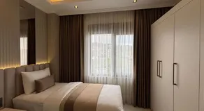 Luxuswohnung in Alanya mit 270 Grad Panoramablick auf Berge und Fluss - Image 5