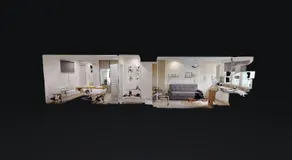 143 Suite La Française Superbe Appartement à Paris - Image 5