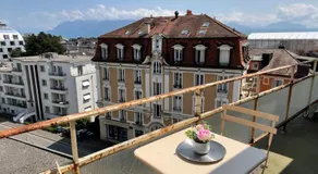 Beautiful studio 2 minutes from Lausanne Train Station - Image 3