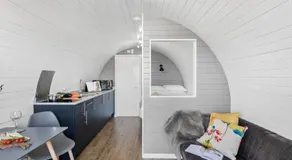 Bramley, Apple Tree Glamping, Nr Wells - Image 5