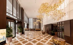 Grand Skylight International Hotel Jinan - Image 2