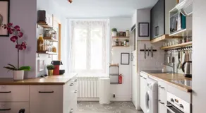 Charming two-bedroom duplex Saxe Gambetta - Image 4