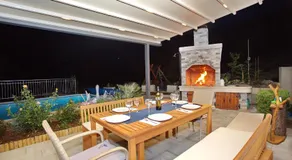 Villa Sara with Sea View and Private Heated Pool - Image 3