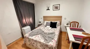 Habitación interior en Madrid - Image 2