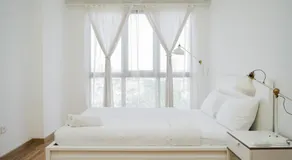 Cozy Living 1BR at M-Town Signature Apartment By Travelio - Image 2