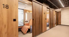 Sleepover - Lima Airport, the only in-terminal sleep pods - Image 5