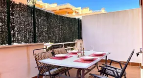 Apartment near beach with pools and hot tub - Image 5
