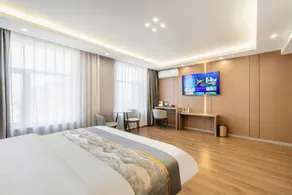 Oligoya Hotel (Dalian Railway Station Branch) - Image 2